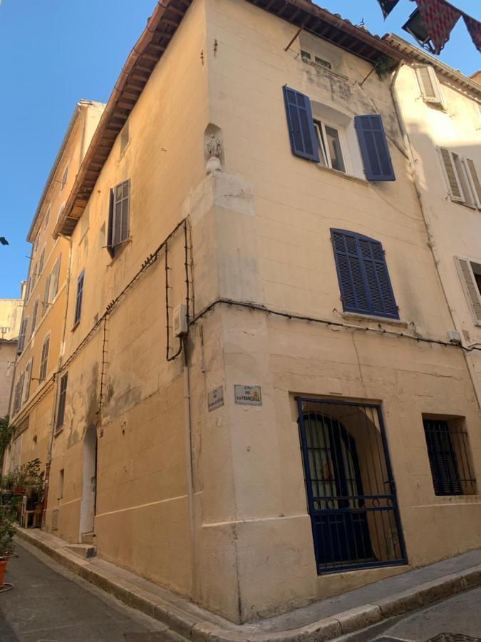 Le Studio De Caylus Appartement Marseilles Buitenkant foto