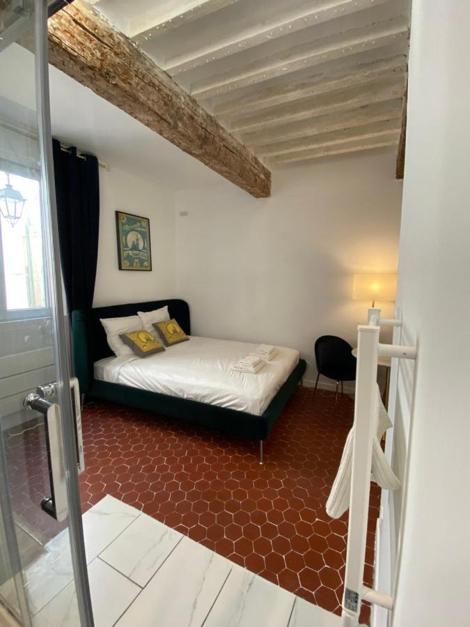 Le Studio De Caylus Appartement Marseilles Buitenkant foto