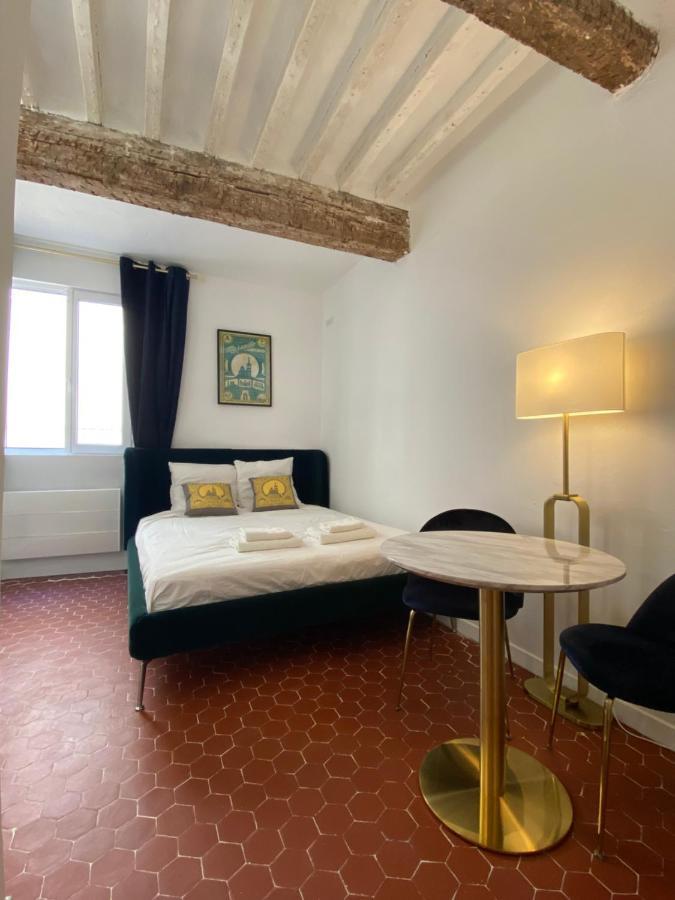 Le Studio De Caylus Appartement Marseilles Buitenkant foto